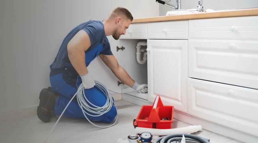Professional emergency leak repair services in Granby, VT